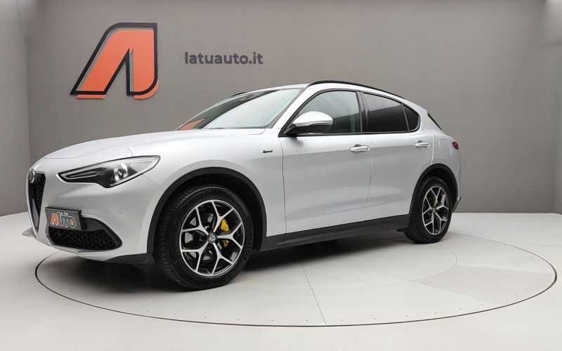 STELVIO 2.2 TD 190CV SPRINT AT8 Q4 